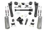34230 - : 5 Inch Lift Kit | Fr D/S | 10 Bolt T-Case | Ram 2500 4WD (2025-2026) for Rough Country Image