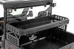 99087 - : Over Bed Cargo Rack | Polaris Ranger/Can-Am Defender for Rough Country Image