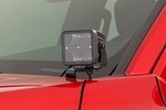 72107 - : LED Light Kit | Ditch Mount | 2" Spectrum Pair | Spot | Fits Toyota Tacoma (24-25) for Rough Country Image
