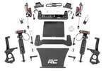 111450 - : 6 Inch Lift Kit | Vertex | Chevy Silverado 1500 2WD (2025-2026) for Rough Country Image