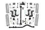 79900 - : 3.5 Inch Lift Kit | C/A Drop | 4-Door | 392 | Jeep Wrangler Unlimited (2024) for Rough Country Image