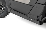 93185 - : Rock Slider | 2-Seater | Polaris Xpedition (2024) for Rough Country Image