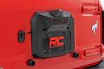 51125 - : Spare Tire Carrier Delete Kit | Ford Bronco 4WD (2021-2025) for Rough Country Image