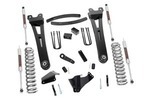 53740 - : 6 Inch Lift Kit | Gas | Radius Arm | M1 | Ford F-250/F-350 Super Duty (05-07) for Rough Country Image