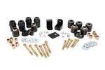 RC607 - : 1 Inch Body Lift Kit | Fits Jeep Wrangler TJ (97-06)/Wrangler Unlimited (04-06) for Rough Country Image