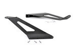 70513A - : LED Light Mount | Upper Windshield | 50" Curved | Fits Chevy/Fits GMC 2500HD/3500HD (15-19) for Rough Country Image