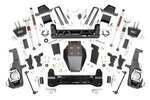11740 - : 7 Inch Lift Kit | Torsion Drop | M1 | Chevy/GMC 2500HD/3500HD (20-25) for Rough Country Image