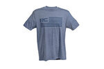 84079XL - : Rough Country T-Shirt | American Flag | Blue | XL for Rough Country Image