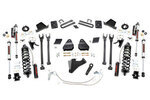 56559 - : 6 Inch Lift Kit  |  4-Link  |  OVLD  |  C/O Vertex | Ford F-250 Super Duty (11-14) for Rough Country Image