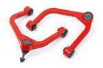 29501RED - : Red Forged Upper Control Arms | 3.5 Inch Lift | Chevy/GMC 1500 (19-25) for Rough Country Image