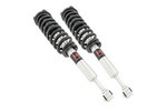 502149 - : M1 Loaded Strut Pair | 3.5 Inch | Fits Toyota Tundra 4WD (2022-2025) for Rough Country Image