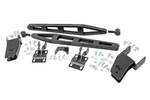 51003 - : Traction Bar Kit | Inverted U-bolts | 0-6 Inch | Ford F-250 Super Duty (08-16) for Rough Country Image