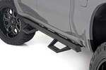 11019 - : SRL2 Adj Aluminum Step | Crew Cab | Fits Chevy/Fits GMC 1500/2500HD (19-25 &amp; Classic) for Rough Country Image