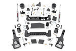 33930A - : 6 Inch Lift Kit | 22XL | Fits Ram 1500 4WD (2019-2024) for Rough Country Image