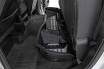 RC09041 - : Under Seat Storage | Double Cab | Fits Chevy/Fits GMC 1500/2500HD/3500HD 2WD/4WD for Rough Country Image