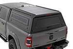 73402 - : Truck Bed Cap | Modular | 5'7" Bed | Fits Ram 1500 (19-25)/1500 TRX (21-24) for Rough Country Image