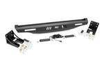 93059 - : Bumper | Rear | 6" Black Slimline LED Pair | Multiple Makes &amp; Models (Can-Am/Polaris) for Rough Country Image