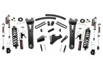 53659 - : 6 Inch Lift Kit  |  Diesel  |  Radius Arm  |  C/O Vertex | Ford F-250/F-350 Super Duty (05-07) for Rough Country Image