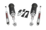 57032 - : 2.5 Inch Lift Kit | N3 Struts/N3 | Ford F-150 2WD (2004-2008) for Rough Country Image
