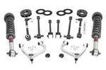 40240 - : 3 Inch Lift Kit | UCA | M1 Struts | Ford Expedition 4WD (2018-2024) for Rough Country Image