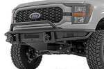 51216 - : Front Bumper | Tubular | Ford F-150 2WD/4WD (2021-2023) for Rough Country Image