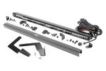 80668 - : LED Light Kit | Lower Grille Mount | 30" Spectrum Single Row | Fits Toyota Tacoma (16-23) for Rough Country Image