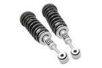 501001 - : 2.5 Inch Leveling Kit | Loaded Strut | Ford F-150 4WD (2004-2008) for Rough Country Image