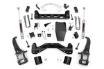 54720 - : 4 Inch Lift Kit | Ford F-150 4WD (2004-2008) for Rough Country Image