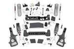 33440 - : 6 Inch Lift Kit | M1/M1 | Dual Rate Coils | Fits Ram 1500 4WD (2019-2024) for Rough Country Image