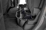 RC09422 - : Under Seat Storage | Double Cab | Ram 1500 2WD/4WD (2019-2025) for Rough Country Image