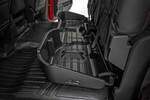 RC09031A - : Under Seat Storage | Crew Cab | Fits Chevy/Fits GMC 1500/2500HD/3500HD 2WD/4WD for Rough Country Image