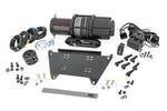 92065 - : Winch Mount | RS4500S | Polaris Ranger XP 1000 for Rough Country Image