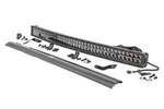 92037 - : LED Light Kit | Front Mount | 40" Black Dual Row | White DRL | Fits Honda Talon 1000R for Rough Country Image