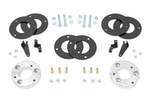 50012 - : 2 Inch Lift Kit | Alum Spacer | CCD | Ford Expedition 4WD (2018-2024) for Rough Country Image