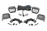 72116 - : LED Light Kit | Ditch Mount |  3" OSFits Ram | Wide | Fits Toyota Land Cruiser (24-25) for Rough Country Image