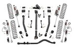 91544 - : 3.5 Inch Lift Kit | 4-Door |Fits Jeep Wrangler Unlimited 4WD (24-26) for Rough Country Image