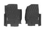 FF5171 - : Flex-Fit Floor Mats | Front | Ford F-250/F-350 Super Duty 2WD/4WD (2017-2025) for Rough Country Image