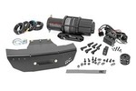 93156 - : Winch Mount | RS4500S | Polaris RZR Turbo S4 for Rough Country Image