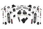 53459 - : 4.5 Inch Lift Kit  |  No OVLD  |  C/O Vertex | Ford F-250 Super Duty (15-16) for Rough Country Image