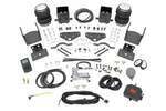 10021WC - : Air Spring Kit w/compressor | Wireless Controller | Ford F-250/F-350 Super Duty (17-22) for Rough Country Image