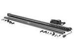 70750BL - : 50 Inch Black Series LED Light Bar | Single Row for Rough Country Image