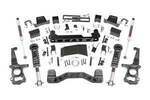 55740 - : 6 Inch Lift Kit | M1 Struts/M1 | Ford F-150 4WD (2015-2020) for Rough Country Image