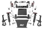 111350 - : 6 Inch Lift Kit | Vertex | GMC Sierra 1500 2WD (2025-2026) for Rough Country Image