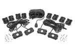 70980 - : LED Rock Light  Kit | 4 Piece Set for Rough Country Image