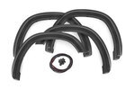 SD10914 - : Sport Fender Flares | Ram 1500 2WD/4WD (2019-2024) for Rough Country Image
