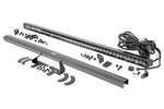 93181 - : LED Light Kit | Front Mount | 40" Spectrum Single Row | Polaris RZR XP 4 1000 (2024) for Rough Country Image