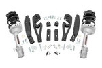 90631 - : 2 Inch Lift Kit | N3 Front Struts | Fits Subaru Outback 4WD (2015-2019) for Rough Country Image