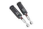 502177 - : M1 Adjustable Leveling Struts | Monotube | 0-2" | Toyota Tacoma 4WD (24-26) for Rough Country Image