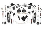 56658 - : 6 Inch Lift Kit  |  Gas  |  OVLD  |  C/O V2 | Ford F-250 Super Duty (11-14) for Rough Country Image