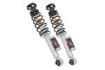 694043 - : M1R Reservoir Loaded Struts | Adjustable Height | Rear | 2 Inch | Ford Bronco (21-25) for Rough Country Image